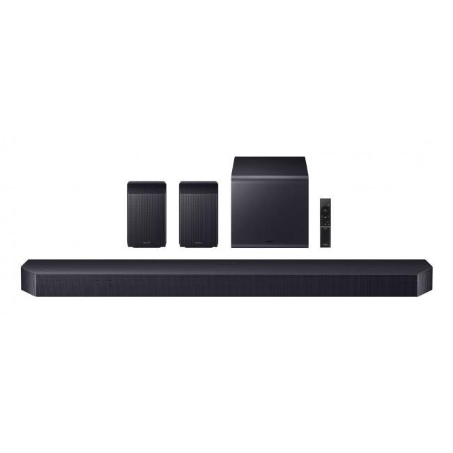 Samsung HW-Q990F Black 11.1.4 channels 756 W