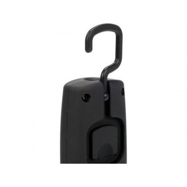 Yato YT-08558 work light Black, Red LED 7 W Yato YT-08558 work light Black, Red LED 7 W