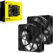 Corsair Fan RS140 MAX PWM 2x1