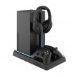 FIXED Multifunctional Station for Xbox Series X and S, black FIXED Multifunctional Station for Xbox Series X and S, black