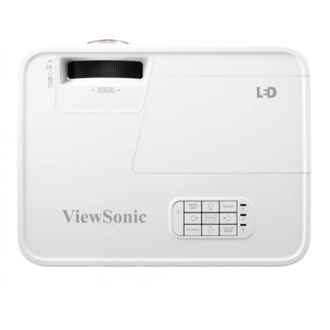 Viewsonic LSD300W-ST data projector Short throw projector 3300 ANSI lumens DLP WXGA (1280x800) White
