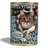 O CANIS Chicken with salmon - wet cat food - 400g