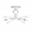 Maclean Ceiling Mount/Hanger for Projectors, 54 320 mm, up to 13.5 kg, 360-degree rotation, MC-200 W