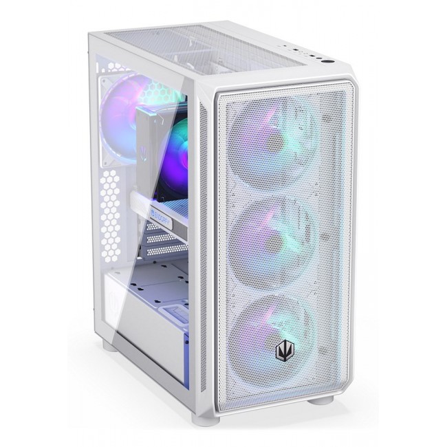 ENDORFY ARX 500 ARGB White Midi Tower