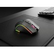 Mars Gaming MMWVECTOR mouse Right-hand RF Wireless + Bluetooth + USB Type-A Optical 12000 DPI