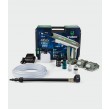 Cordless pressure washer 300 L/h 20 V W04322 WUBER Cordless pressure washer 300 L/h 20 V W04322 WUBER