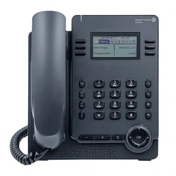 Alcatel-Lucent Enterprise ALE-20 IP phone Grey LCD