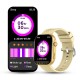 Smartwatch Manta Revo Gold