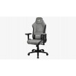 Aerocool Crown AeroSuede Universal gaming chair Padded seat Stone Grey Aerocool Crown AeroSuede Universal gaming chair Padded seat Stone Grey