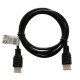 Savio CL-05 HDMI cable 2 m HDMI Type A (Standard) Black