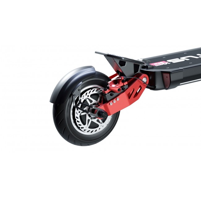 Electric scooter MOTUS Pro 10 Sport 2021 Black, Red