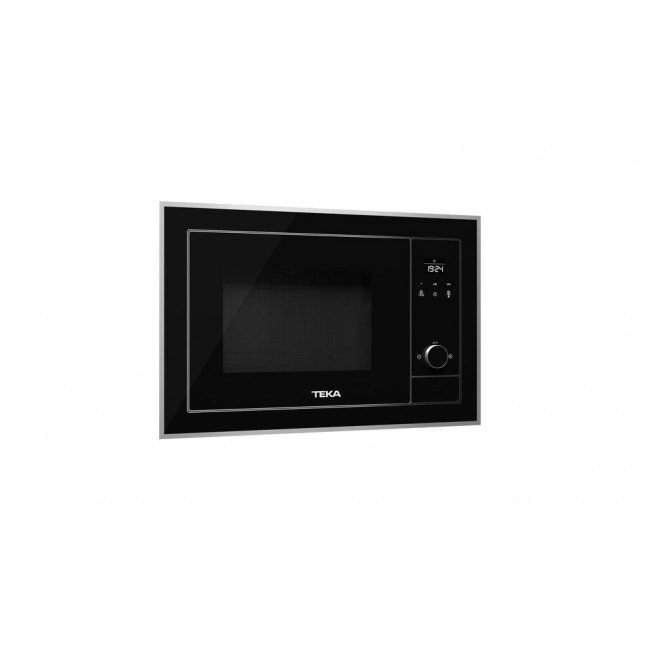 Teka ML 8200 BIS Black Grill microwave Built-in 20 L 700 W