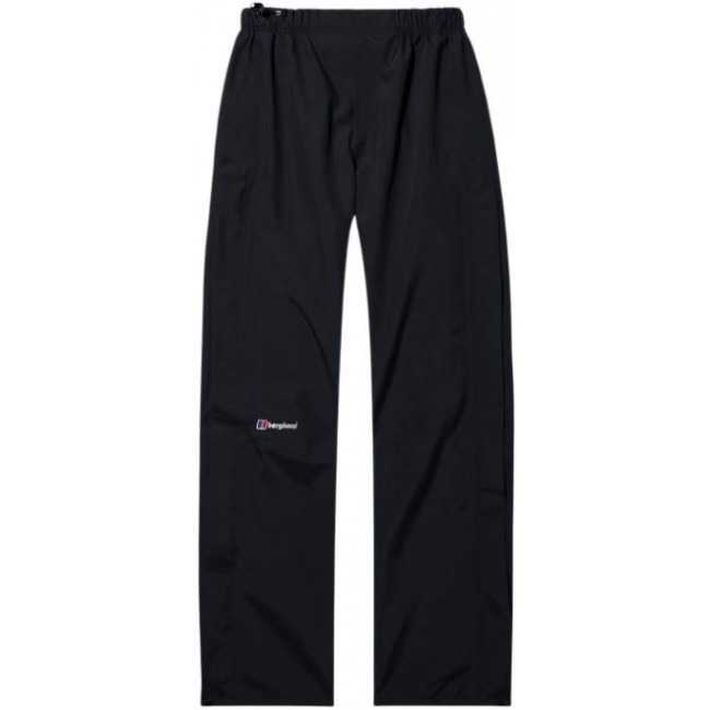 Berghaus Hillwalker men's rain pants size L black