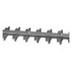 Makita UH6580 power hedge trimmer Double blade 670 W 4.4 kg Makita UH6580 power hedge trimmer Double blade 670 W 4.4 kg