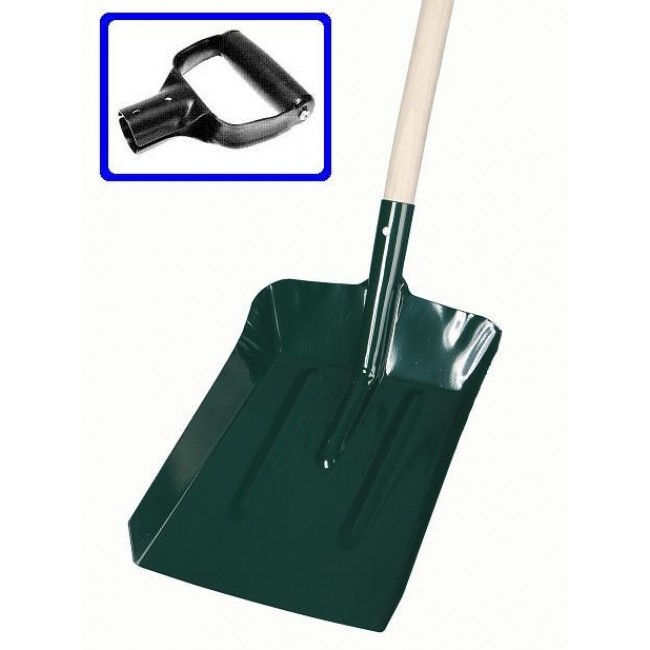 KARD COAL SHOVEL NO.4 STS-DY M. KARD COAL SHOVEL NO.4 STS-DY M.