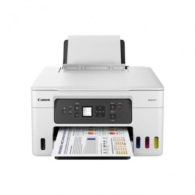 Canon MAXIFY GX3050 Inkjet A4 600 x 1200 DPI Wi-Fi Canon MAXIFY GX3050 Inkjet A4 600 x 1200 DPI Wi-Fi