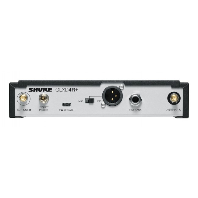 Shure GLXD14R+E/85-Z4 wireless microphone system Shure GLXD14R+E/85-Z4 wireless microphone system
