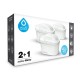 Dafi Unimax 2+1 filter cartridges (box) Dafi Unimax 2+1 filter cartridges (box)