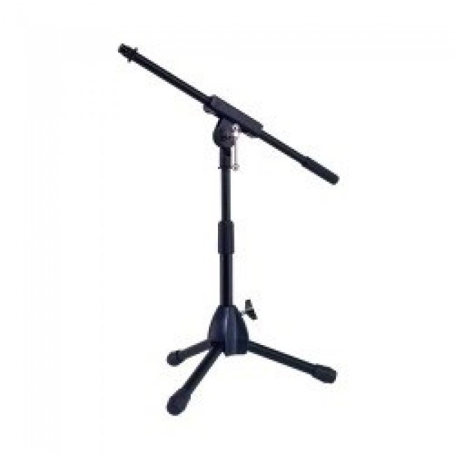 Hamilton KB121M Statyw mikrofonowy amany, niski Hamilton KB121M Statyw mikrofonowy amany, niski