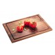 GEFU ENNO kitchen cutting board Rectangular Wood Walnut, Wood GEFU ENNO kitchen cutting board Rectangular Wood Walnut, Wood