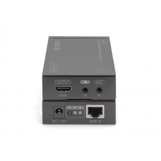DIGITUS Professional 4K HDMI Extender DIGITUS Professional 4K HDMI Extender