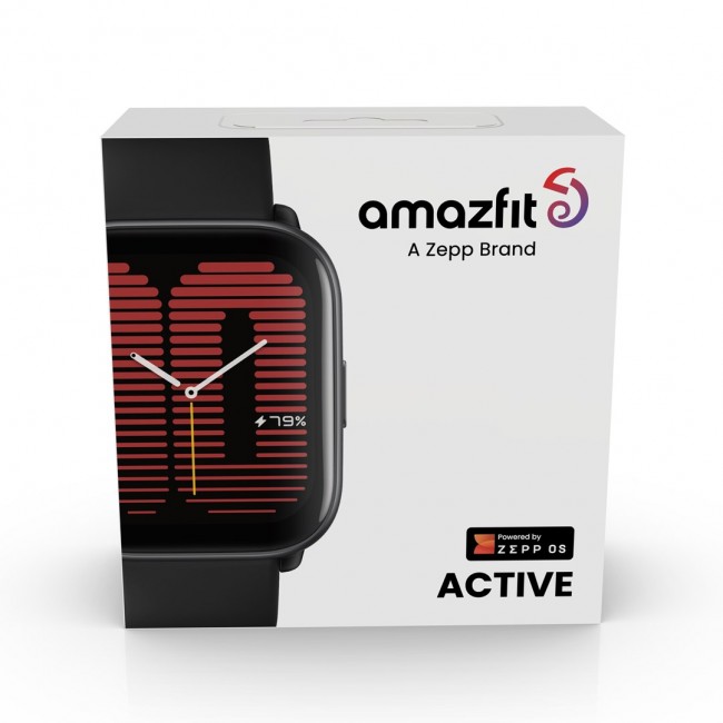Amazfit Active 4.45 cm (1.75