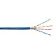 Net UTP Emitter Cable Cat5E (U/UTP), Stranded, 4x2x24AWG, PVC, Blue Net UTP Emitter Cable Cat5E (U/UTP), Stranded, 4x2x24AWG, PVC, Blue