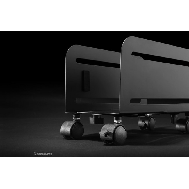 Neomounts CPU-M100BLACK CPU holder - max 10 kg - universal Neomounts CPU-M100BLACK CPU holder - max 10 kg - universal