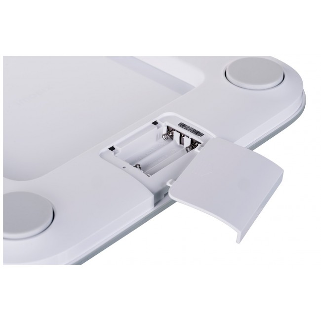 Xiaomi S400 Square White Electronic personal scale Xiaomi S400 Square White Electronic personal scale