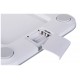 Xiaomi S400 Square White Electronic personal scale Xiaomi S400 Square White Electronic personal scale