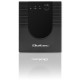 Qoltec 53775 Uninterruptible power supply Line Interactive | Monolith | 1200VA | 720W Qoltec 53775 Uninterruptible power supply Line Interactive | Monolith | 1200VA | 720W