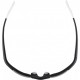 Alpina Sports DEFEY HR Running glasses Semi rimless Black, White Alpina Sports DEFEY HR Running glasses Semi rimless Black, White