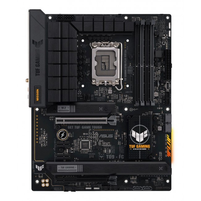 ASUS TUF GAMING B760-PLUS WIFI D4 Intel B760 LGA 1700 ATX ASUS TUF GAMING B760-PLUS WIFI D4 Intel B760 LGA 1700 ATX