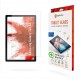 Displex Tablet Glass (9H) for Samsung Galaxy Tab A8, Eco Mounting Frame, unbreakable, ultra-slim, invisible