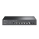 TP-Link JetStream 8-Port Gigabit L2+ Managed Switch with 2 SFP Slots TP-Link JetStream 8-Port Gigabit L2+ Managed Switch with 2 SFP Slots