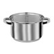 Smile 10-piece cookware set MGK-10