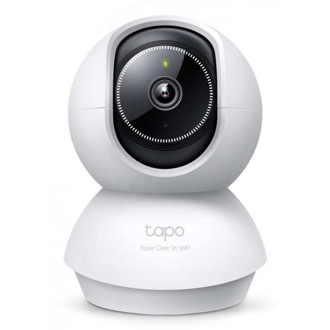 TP-Link Tapo C230 Bulb IP security camera Indoor 2880 x 1620 pixels Ceiling/Desk TP-Link Tapo C230 Bulb IP security camera Indoor 2880 x 1620 pixels Ceiling/Desk
