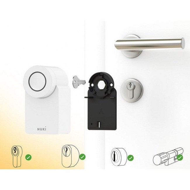 NUKI Smart Lock GO Smart door lock NUKI Smart Lock GO Smart door lock