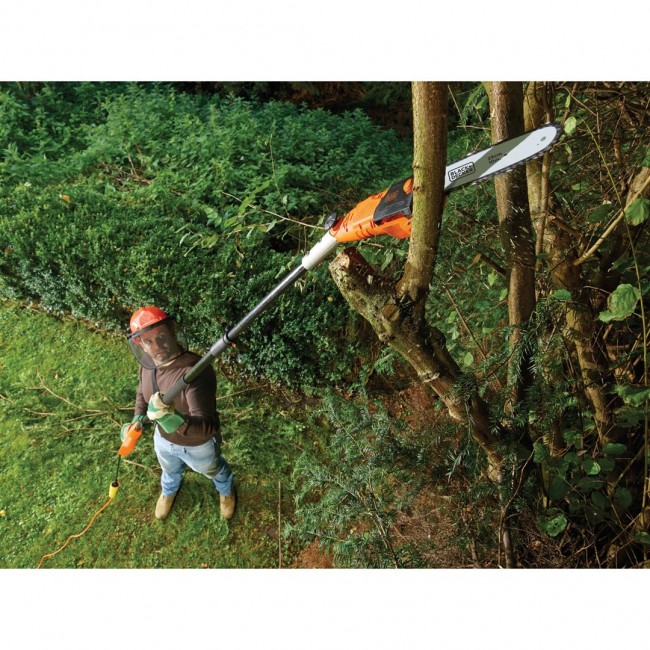 800W chain saw for branches PS7525-QS BDE 800W chain saw for branches PS7525-QS BDE