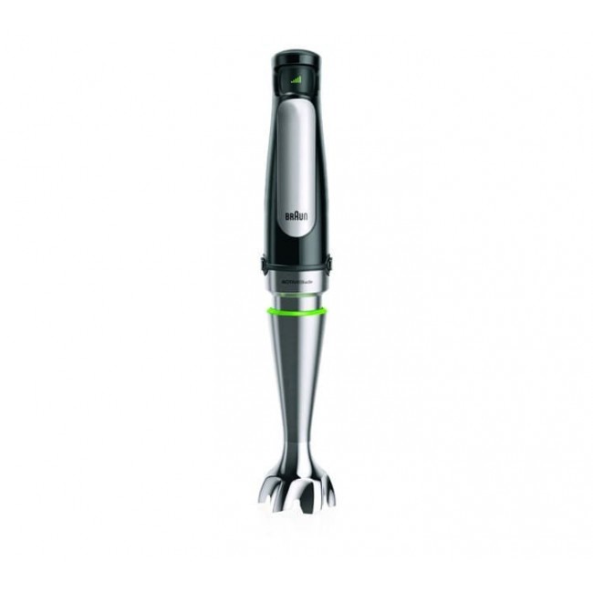 Braun MultiQuick 7 MQ 7045X 1.25 L Immersion blender 1000 W Black, Stainless steel Braun MultiQuick 7 MQ 7045X 1.25 L Immersion blender 1000 W Black, Stainless steel