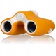 Bresser Optics BRESSER Junior 6x21 children's binoculars in different colours orange Bresser Optics BRESSER Junior 6x21 children's binoculars in different colours orange