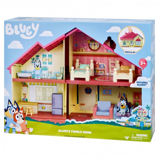 Moose Toys MS13024 dollhouse