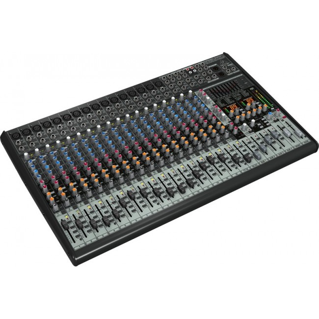 Behringer SX2442FX audio mixer