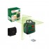BOSCH. LASER ADVANCED LEVEL 360 UNI GREEN