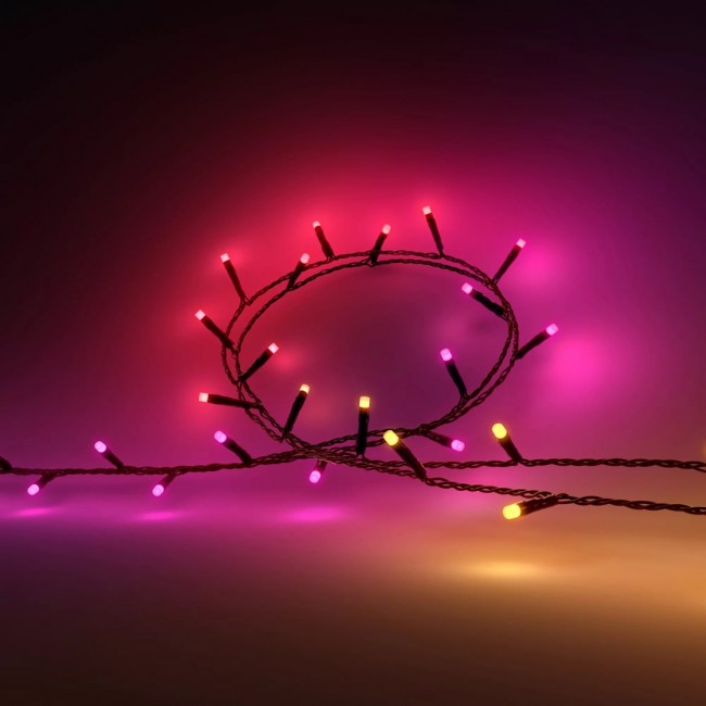 Philips Hue White and colour ambience 8720169246621 smart lighting Smart string light Bluetooth/Zigbee 14 W Philips Hue White and colour ambience 8720169246621 smart lighting Smart string light Bluetooth/Zigbee 14 W