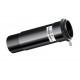 Bresser Optics CLASSIC 60/900 AZ Refractor 338x Black, White