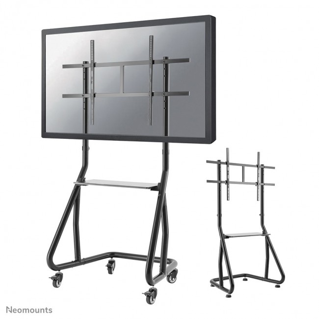 Neomounts NS-M3800BLACK TV trolley 60-100 Neomounts NS-M3800BLACK TV trolley 60-100