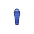 Coleman Fision Adult Semi-rectangular sleeping bag Polyester Blue