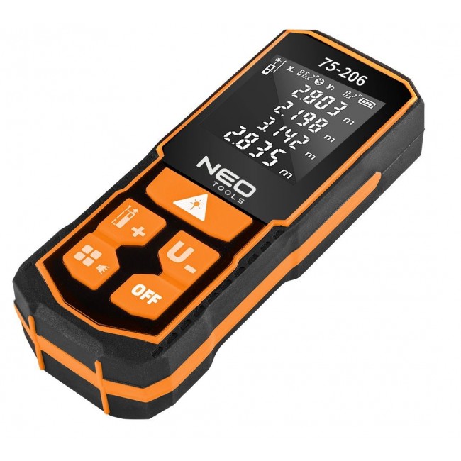 NEO tools 75-206 distance meter NEO tools 75-206 distance meter