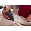 Philips 7000 series DST7022/40 iron Steam iron SteamGlide Plus soleplate 2800 W Black, Red Philips 7000 series DST7022/40 iron Steam iron SteamGlide Plus soleplate 2800 W Black, Red